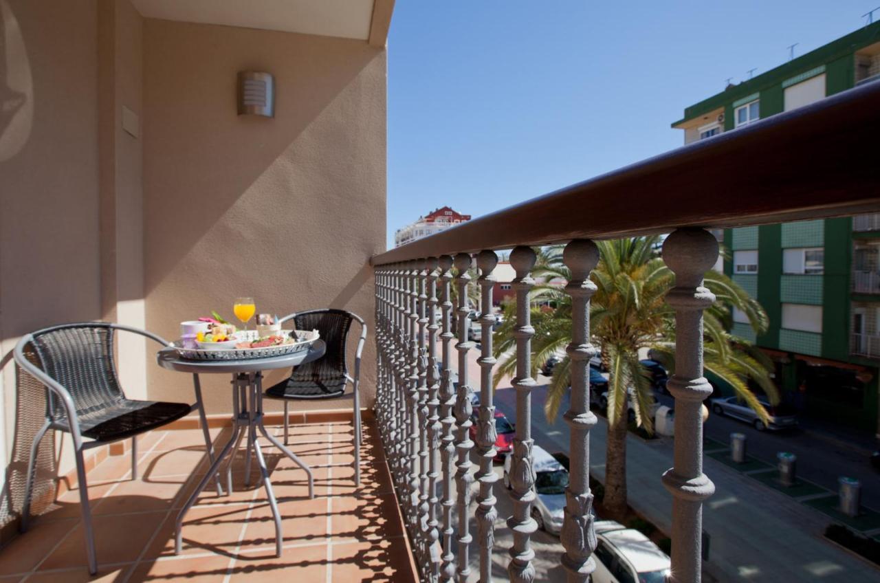 Hotel Mr Costa Blanca Denia Dış mekan fotoğraf