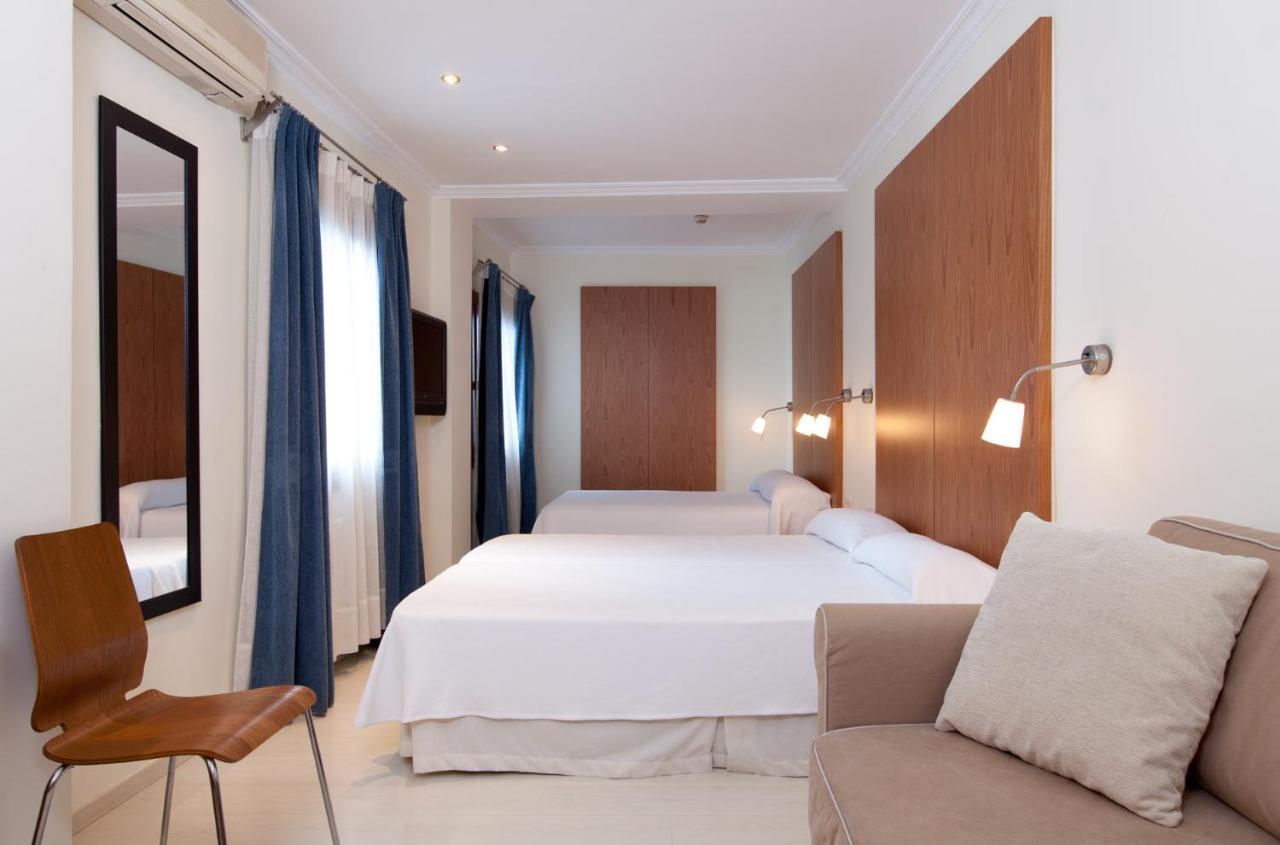 Hotel Mr Costa Blanca Denia Dış mekan fotoğraf