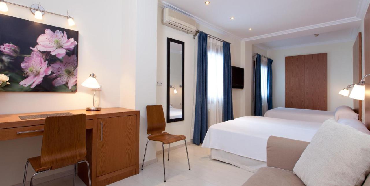 Hotel Mr Costa Blanca Denia Dış mekan fotoğraf