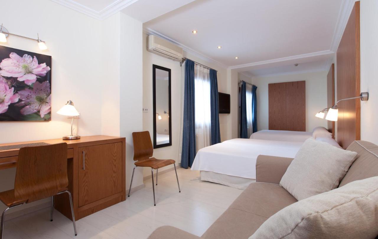 Hotel Mr Costa Blanca Denia Dış mekan fotoğraf