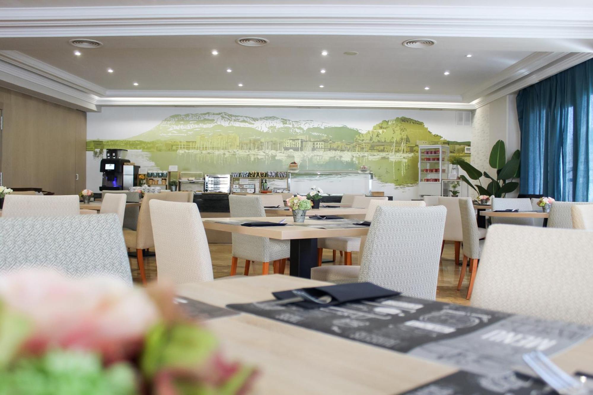 Hotel Mr Costa Blanca Denia Dış mekan fotoğraf
