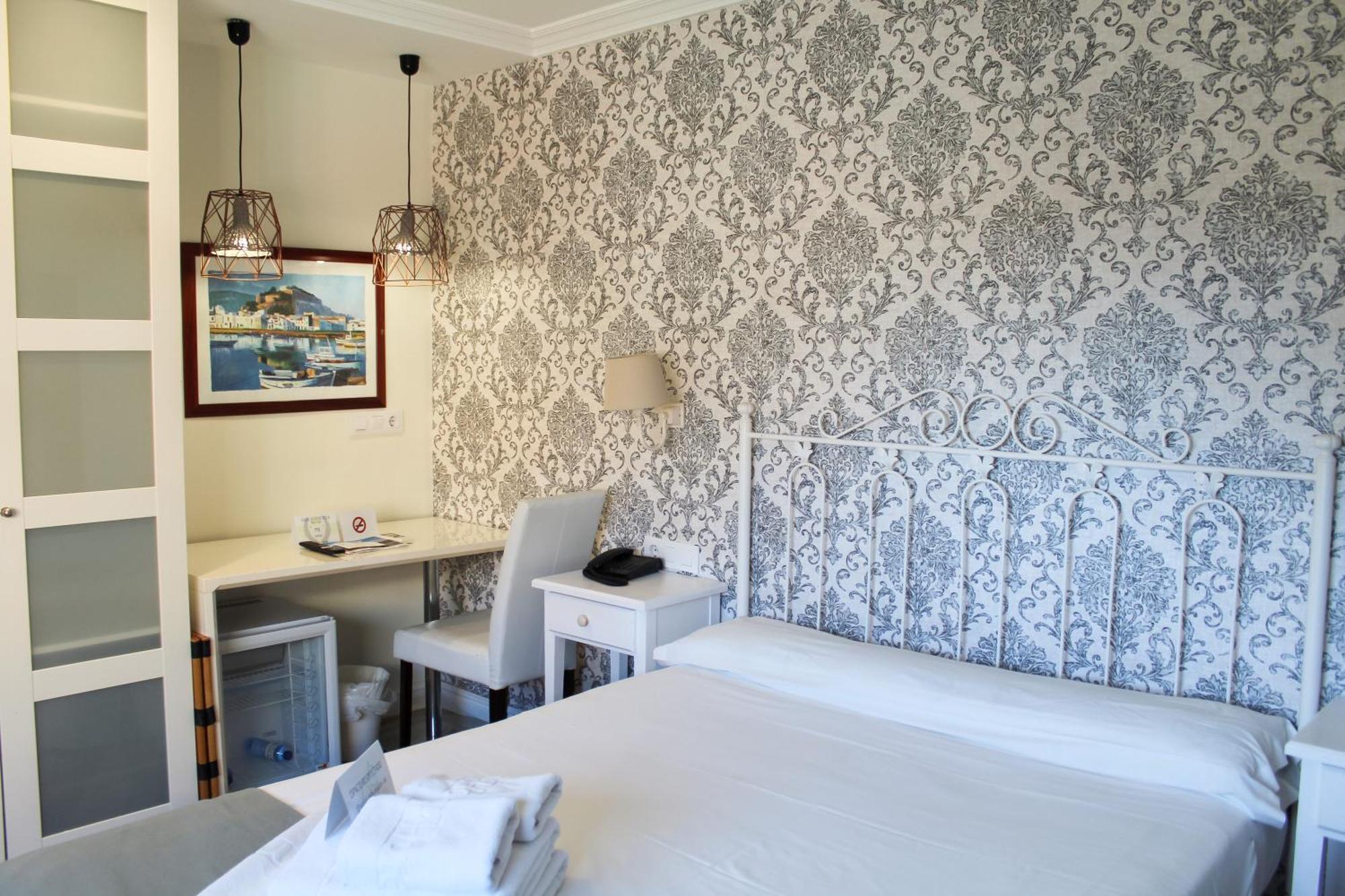 Hotel Mr Costa Blanca Denia Dış mekan fotoğraf