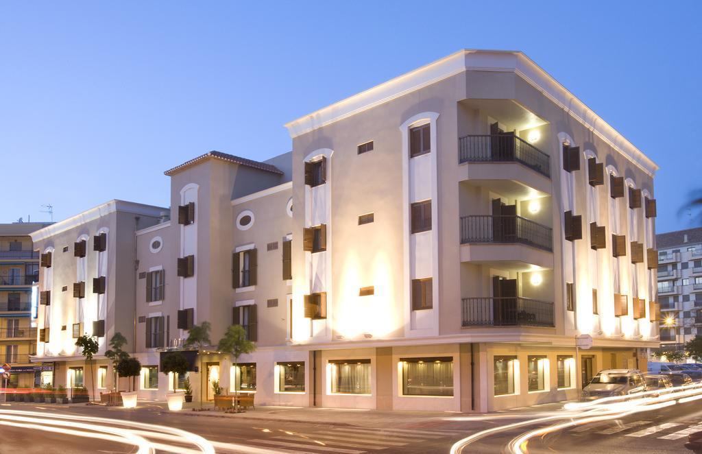 Hotel Mr Costa Blanca Denia Dış mekan fotoğraf
