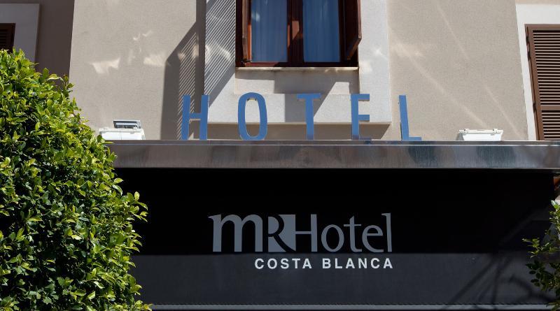 Hotel Mr Costa Blanca Denia Dış mekan fotoğraf